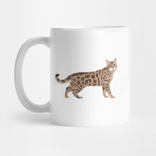 Bengal Cat Mug